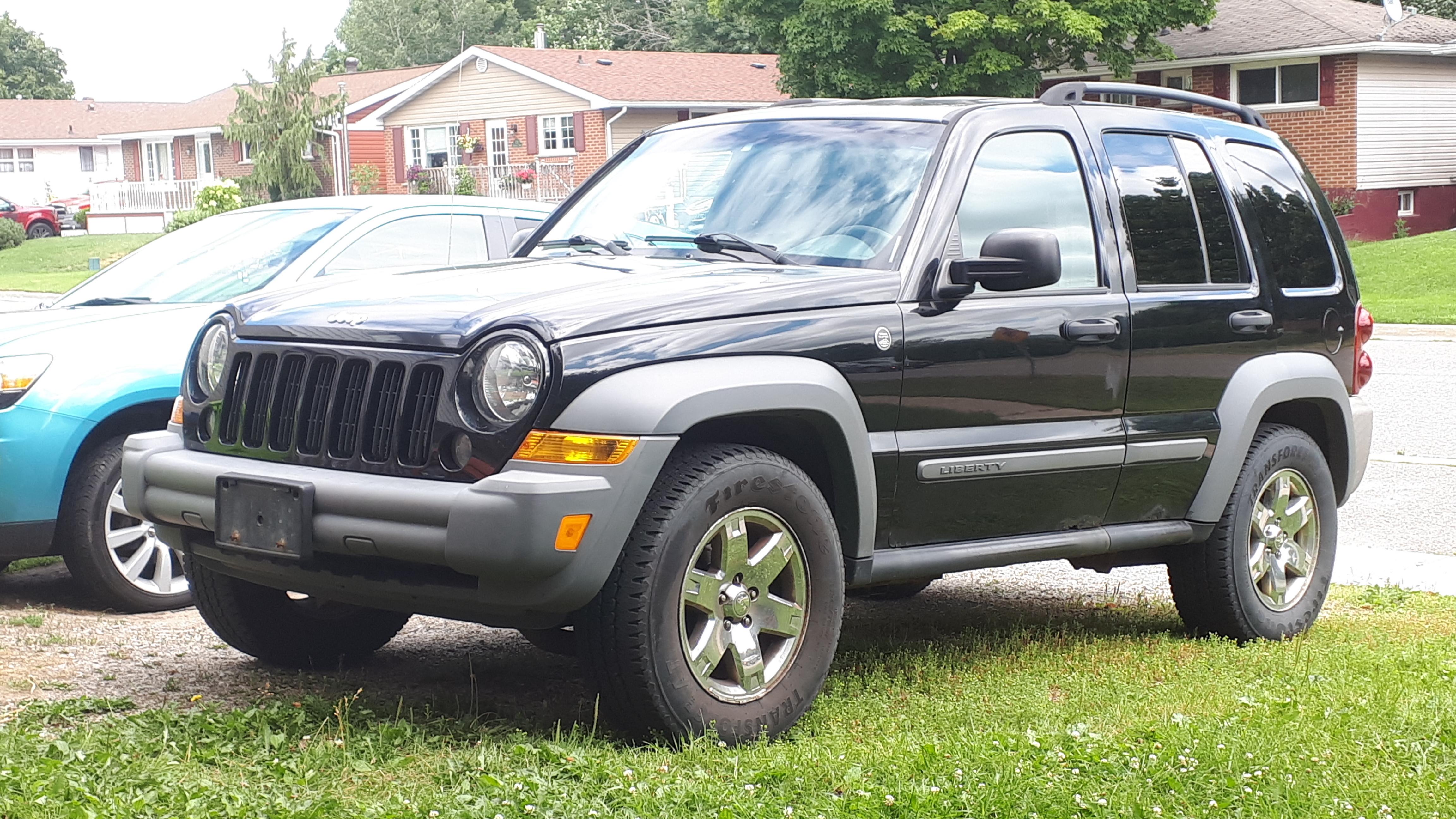 Recommendations for ‍Jeep Liberty owners