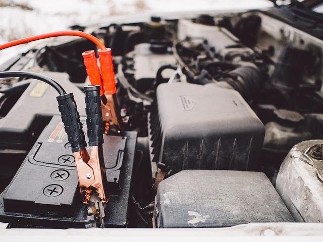 Understanding the ​Batterys Role in Your Vehicle