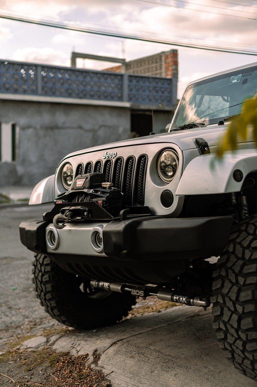 Key Players in​ the Production of Jeep Cars