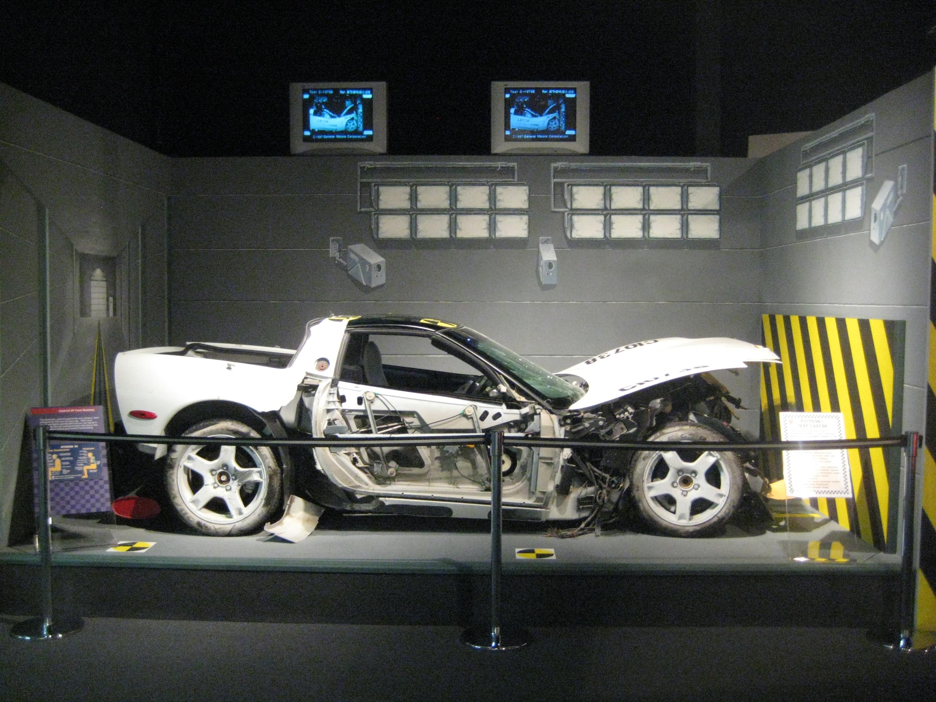 Crash Test Ratings and Performance