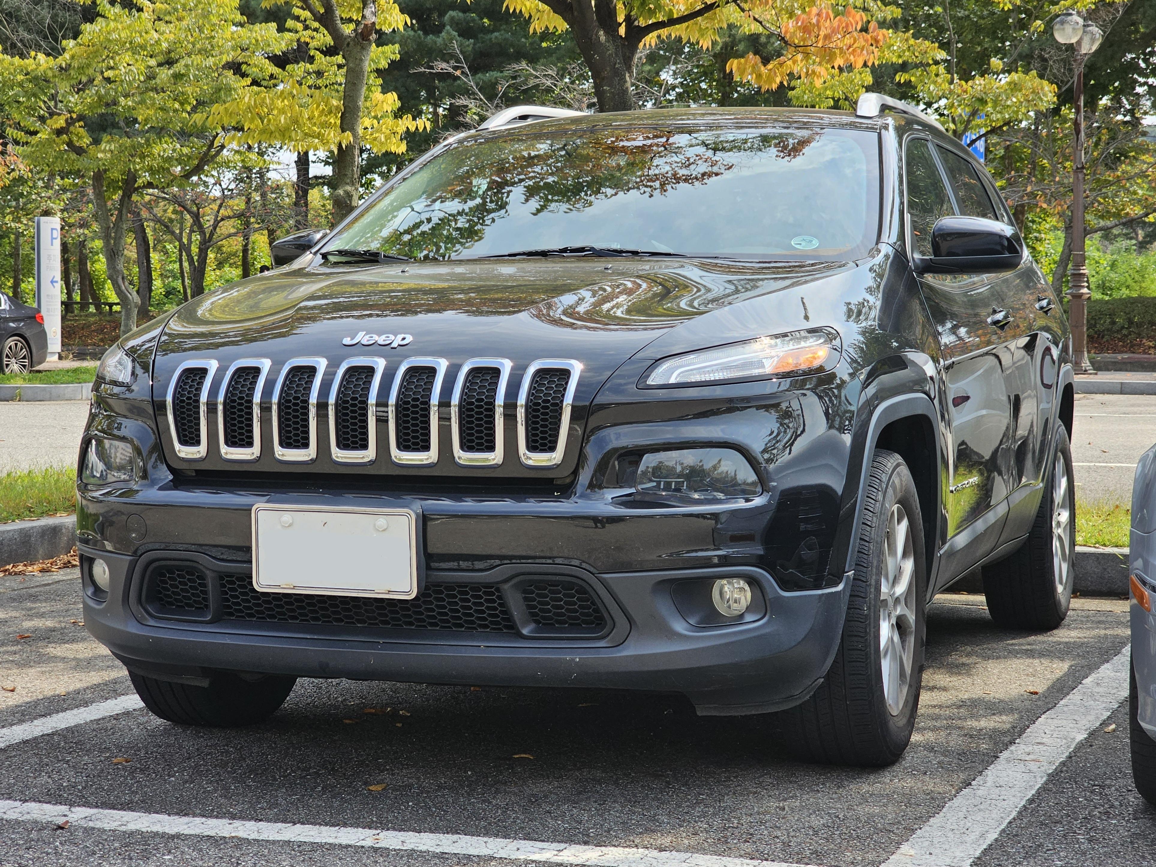 Common Issues that may Shorten the Lifespan of a Jeep Cherokee Latitude