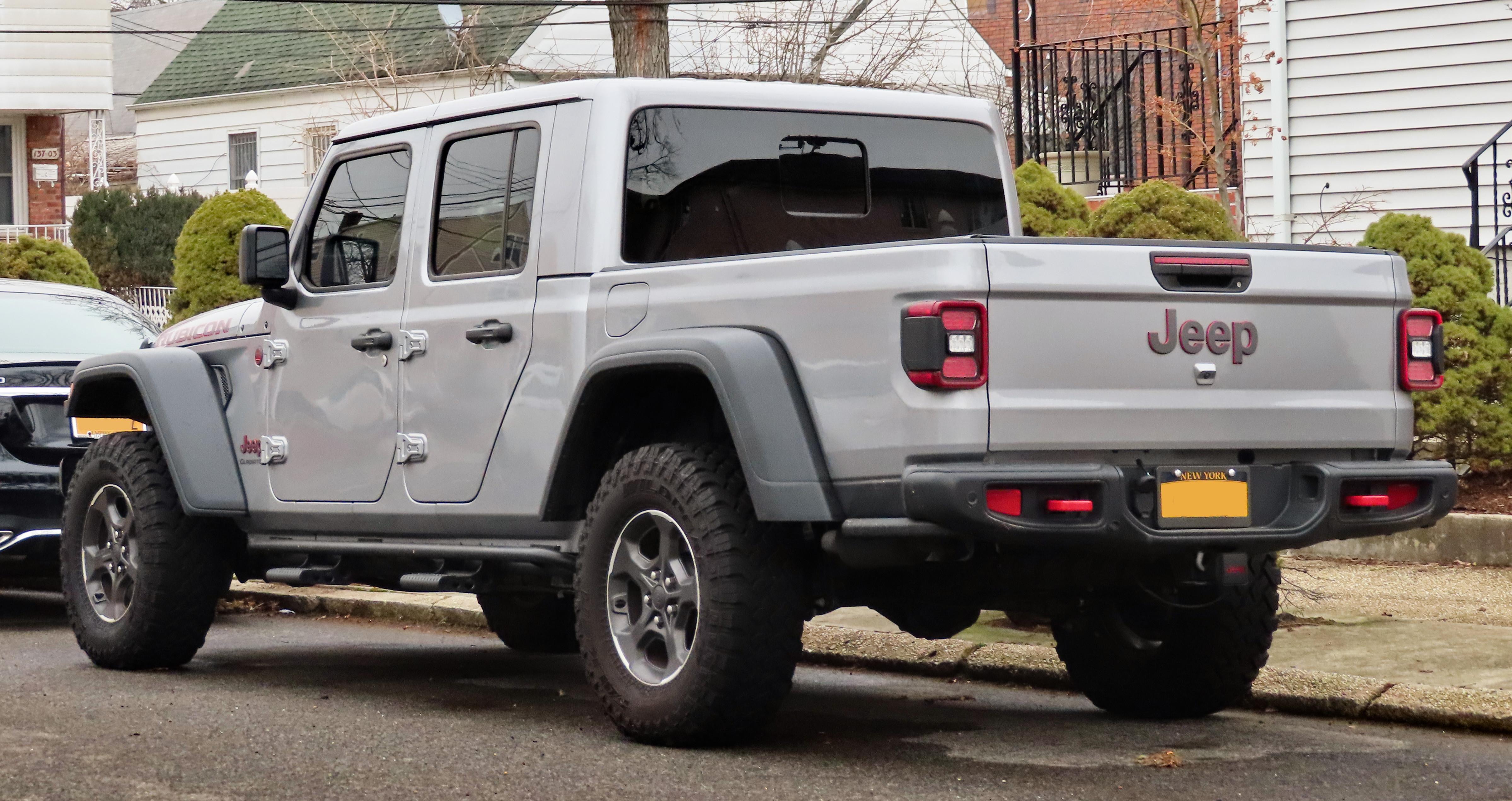 - Factors to Consider When Determining ‌How ⁤Much Weight Your Jeep Gladiator Can Carry