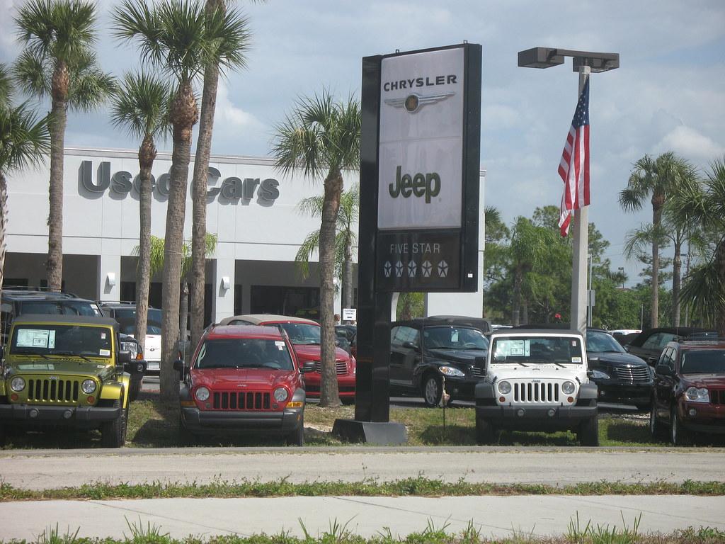 - Current Ownership Structure of Jeep Chrysler