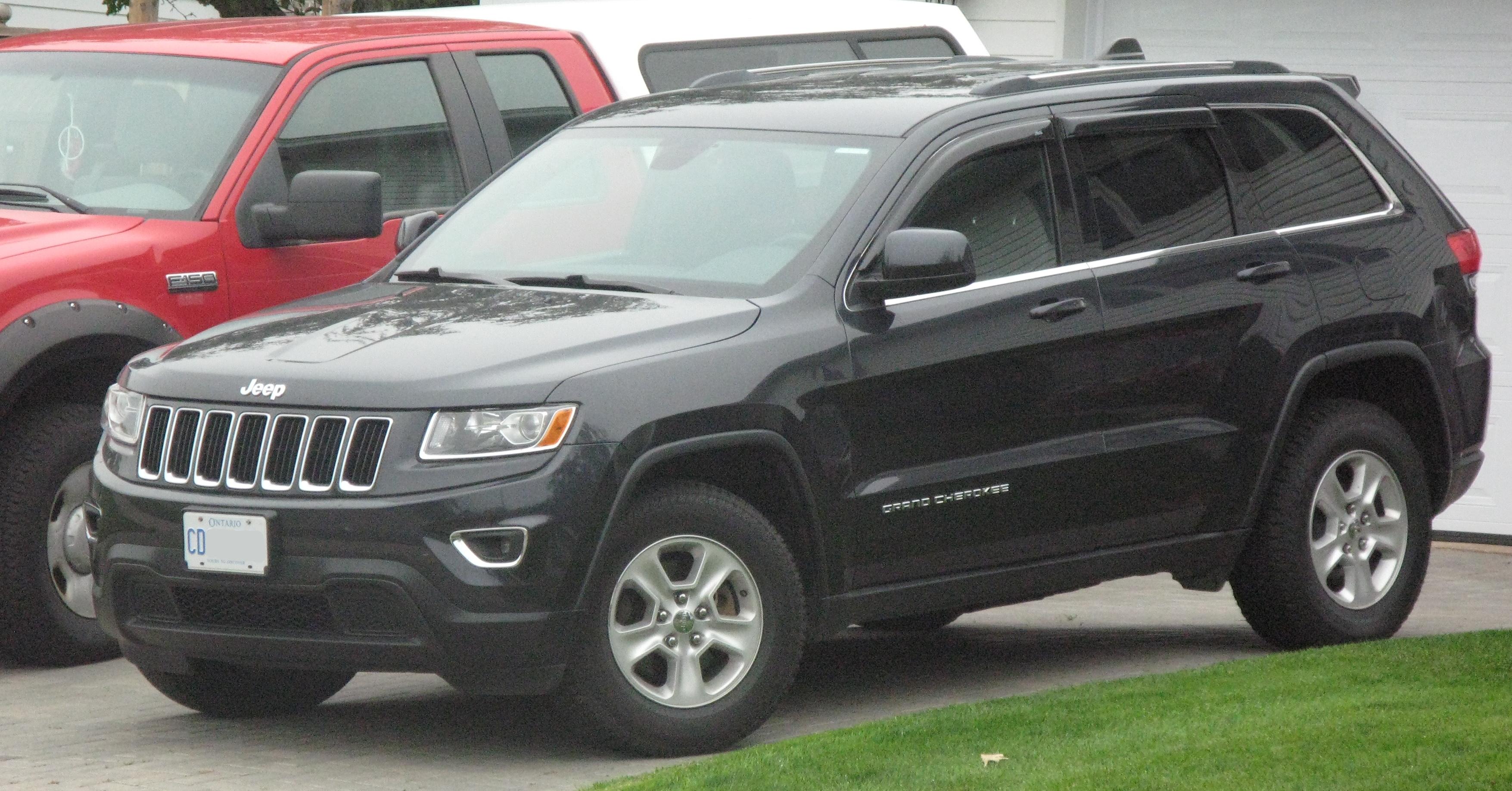 Overview of the ‍2016 Jeep Grand Cherokee Pricing