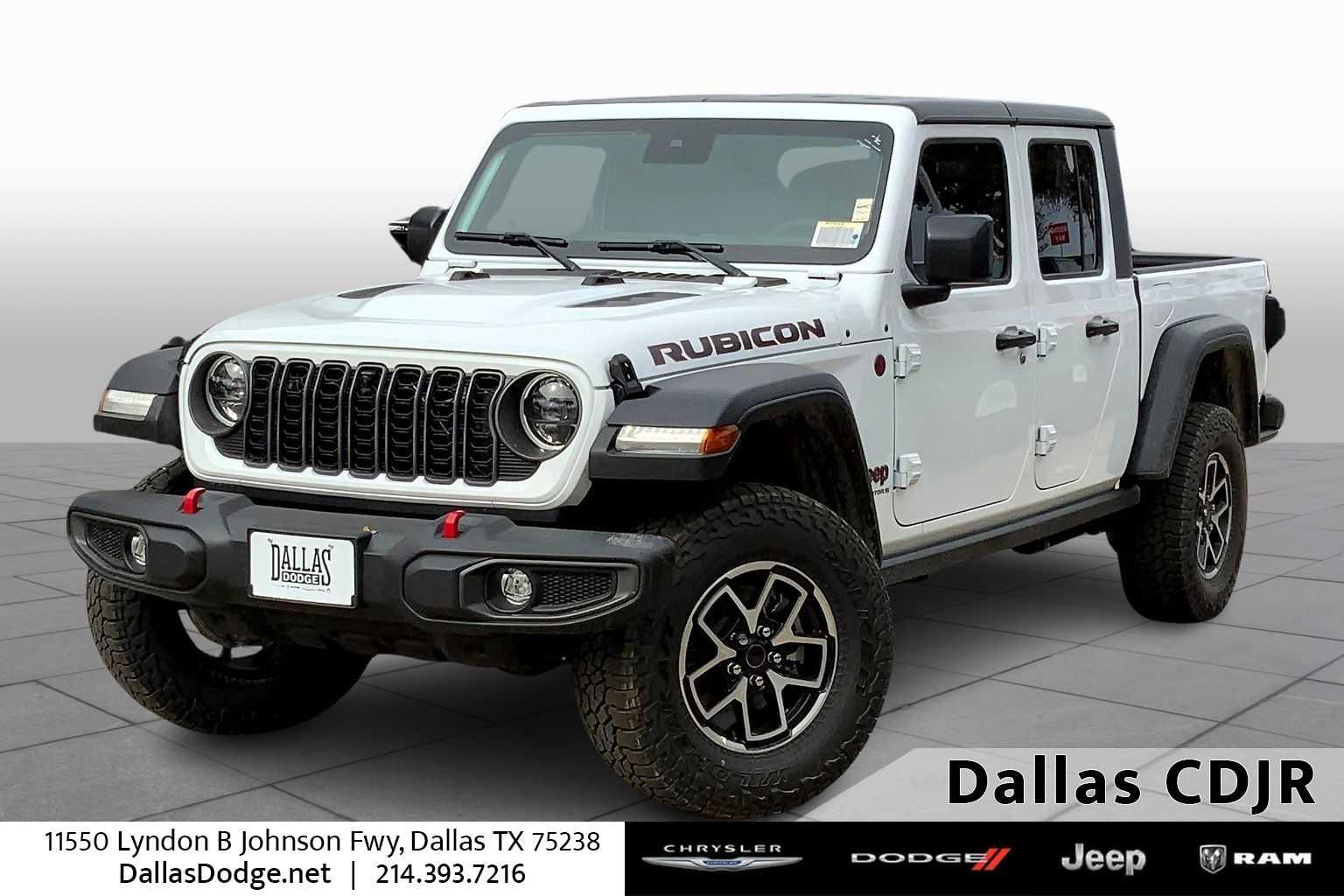 Introduction to Jeep Rubicon
