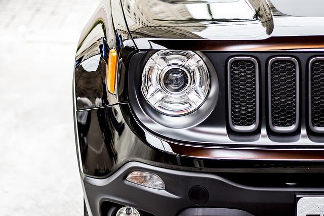 Introduction of Square Headlights ‍on⁣ Jeep Vehicles