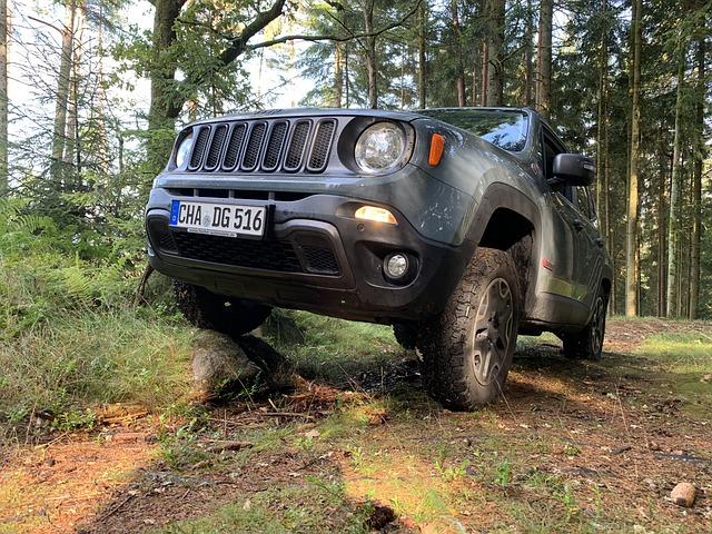 Overview of the Jeep Renegade's Durability