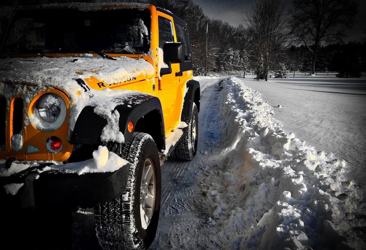 - Signs that indicate your Jeep Wrangler may be reaching its limit