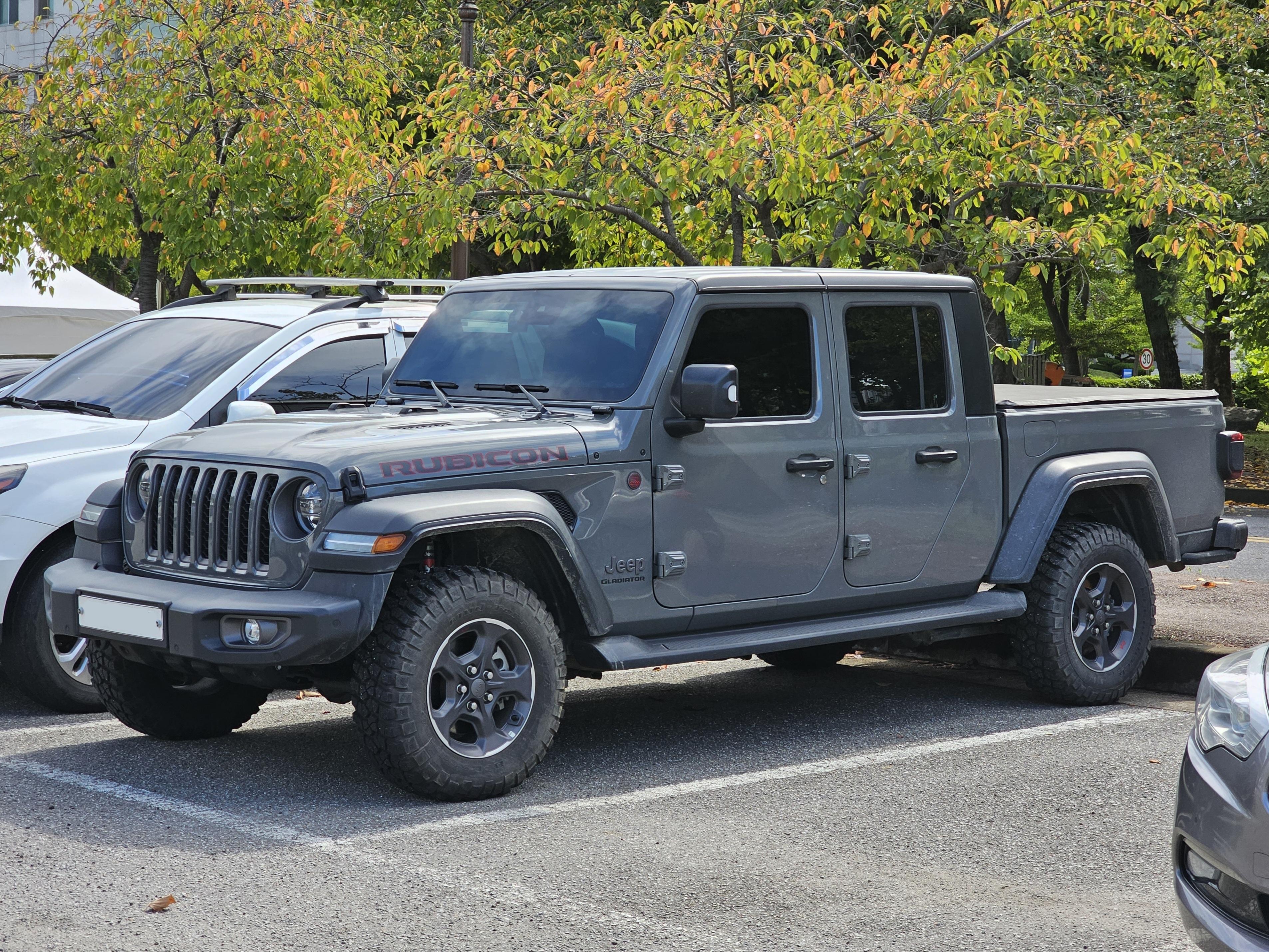 Expected Release Date of 2024 Jeep⁤ Gladiator