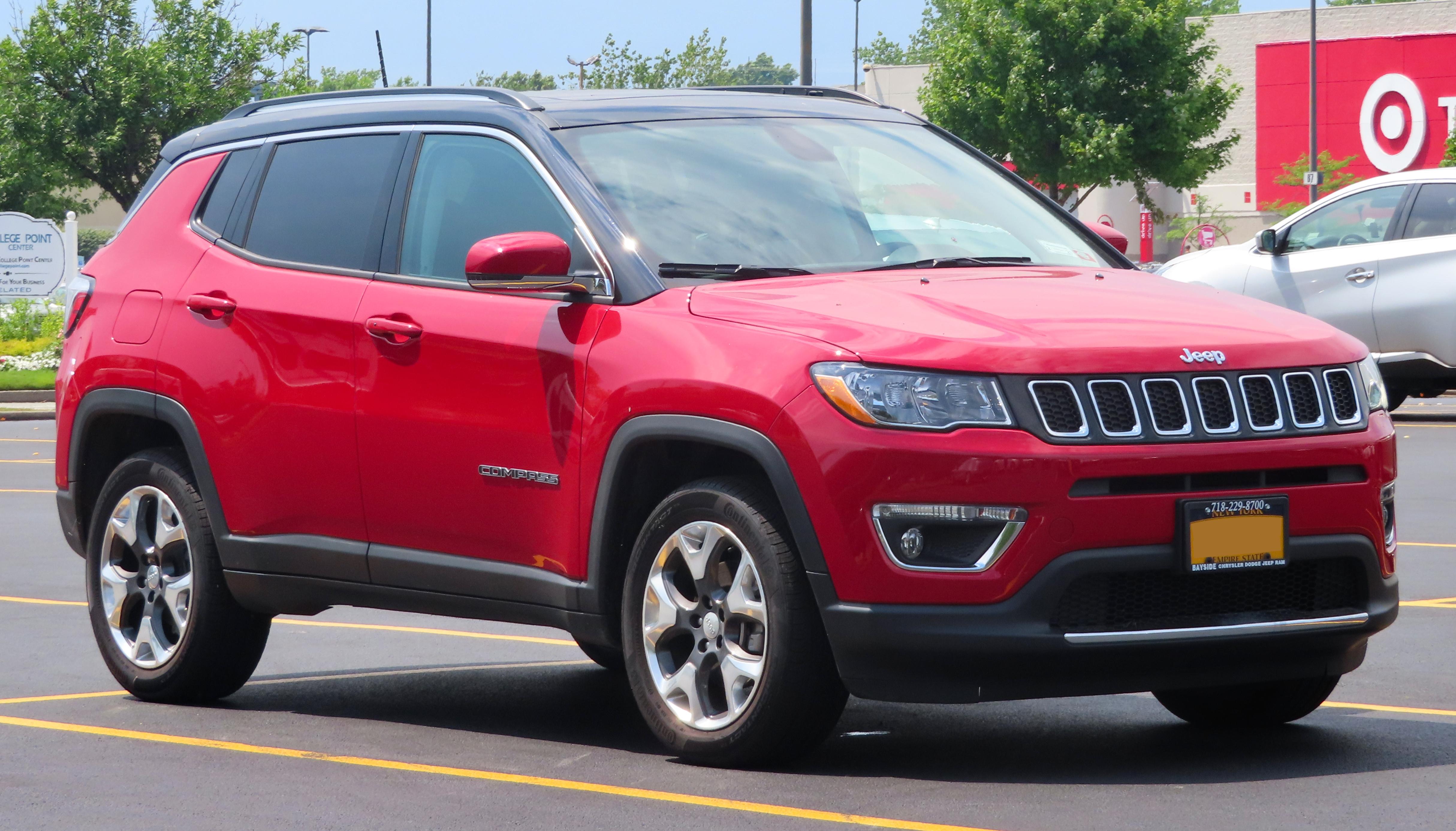 Factors to Consider When Choosing the Right Oil for Your Jeep Compass