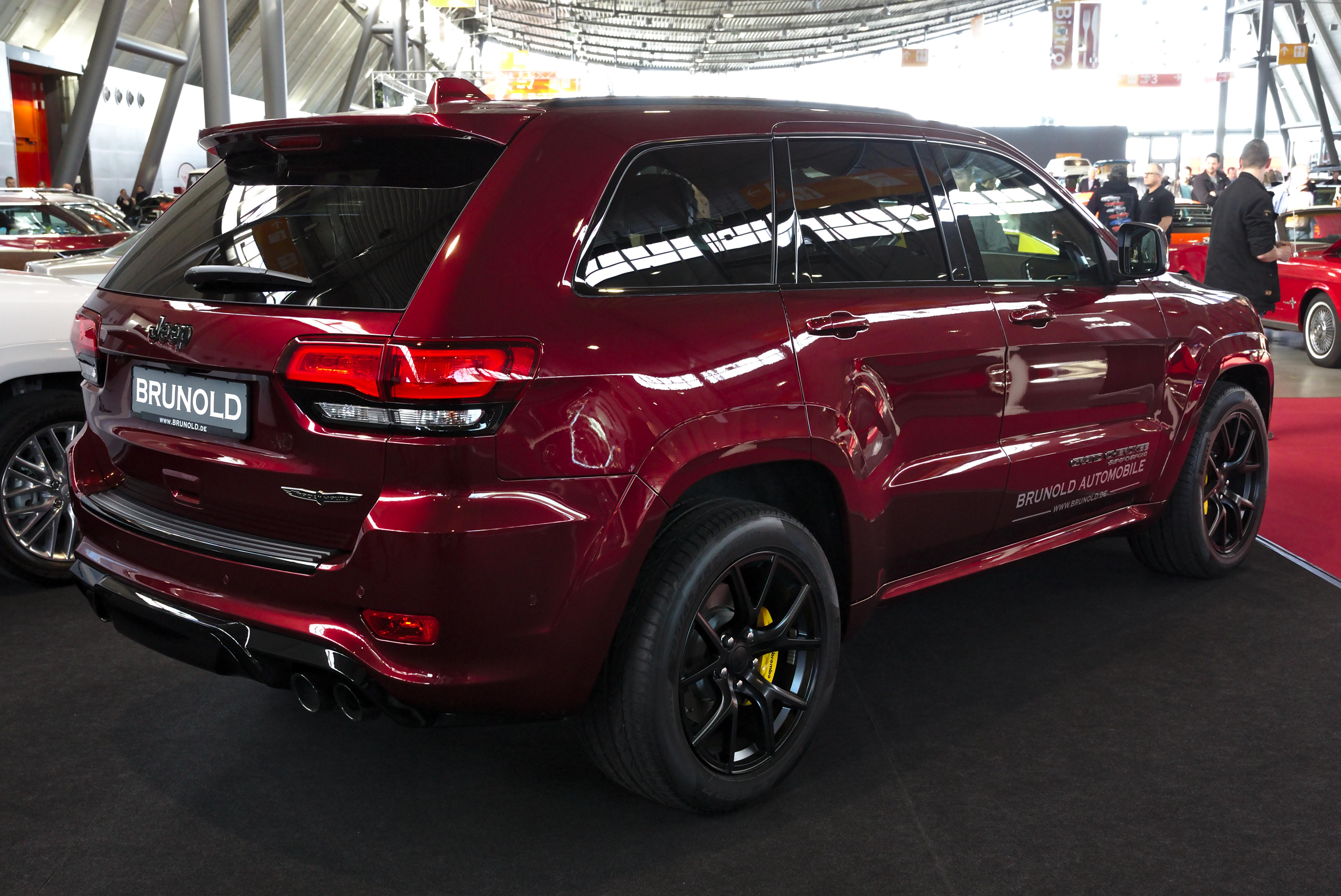 How‌ Much ⁣Is A‍ Trackhawk ‍Jeep