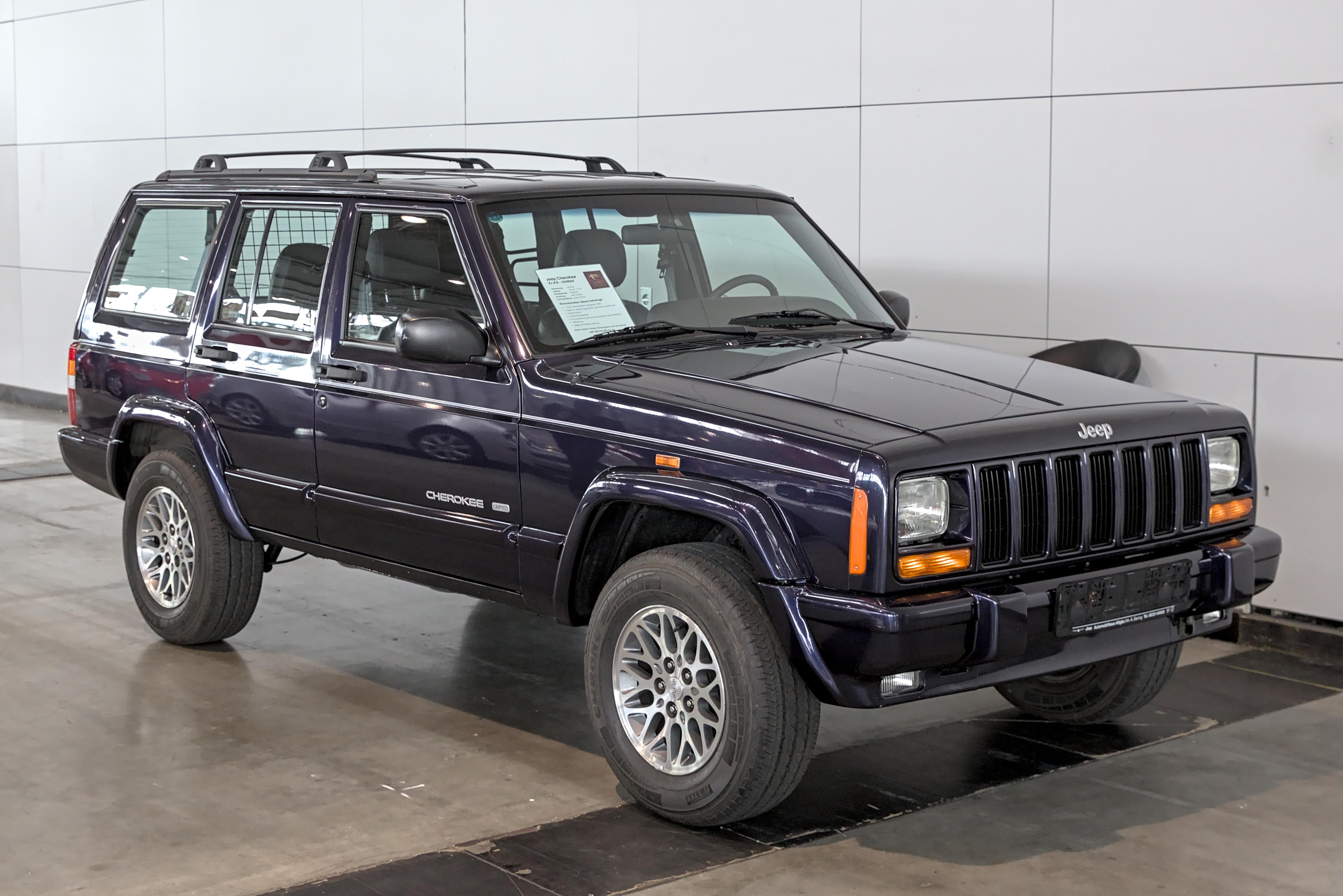 How Much Is A​ 1999 Jeep ⁤Cherokee Worth