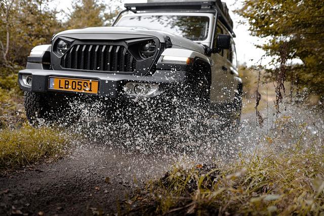 Key factors to consider when ‌choosing a Jeep Wrangler