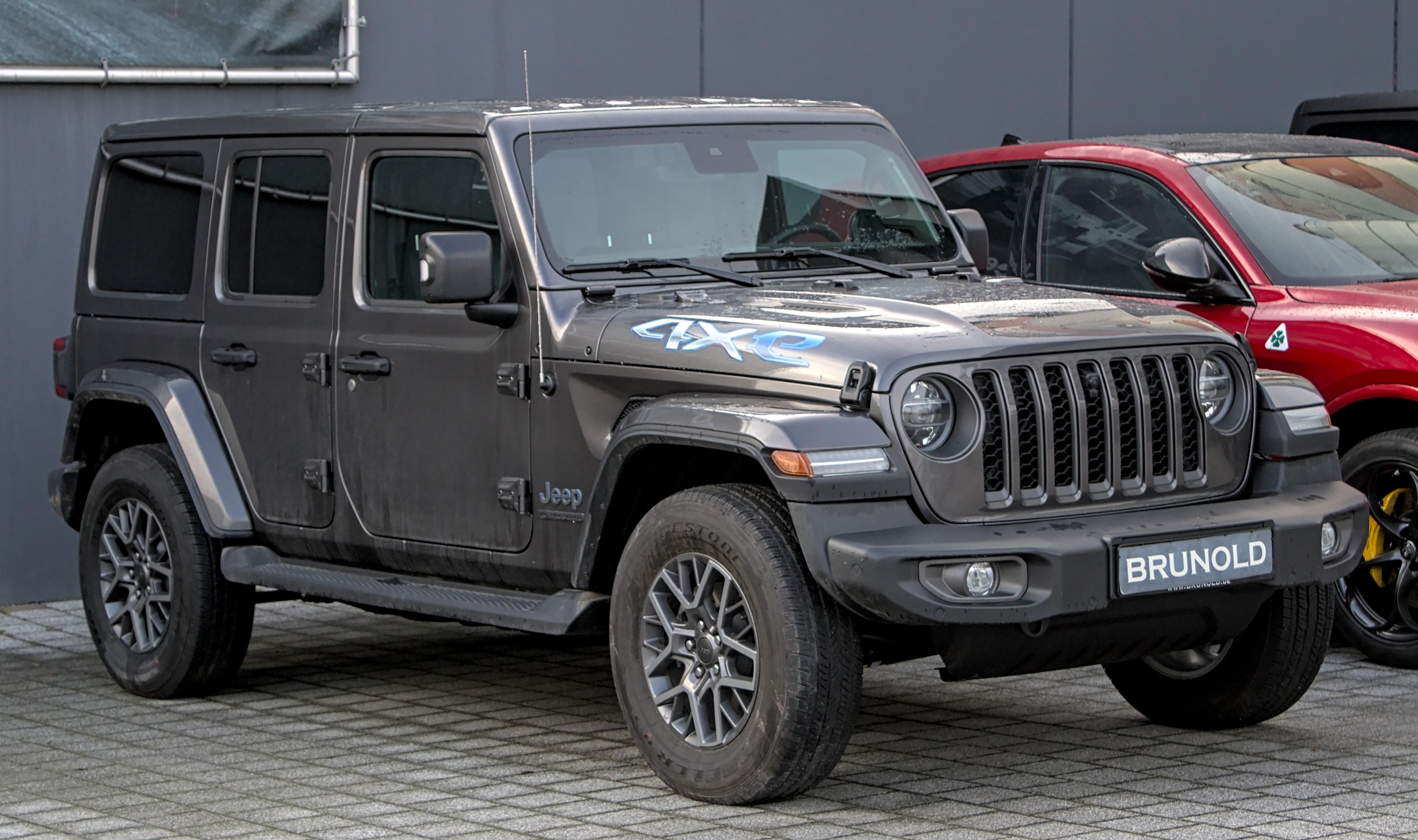 Recommended Brands for Jeep Wrangler​ Engine Oil