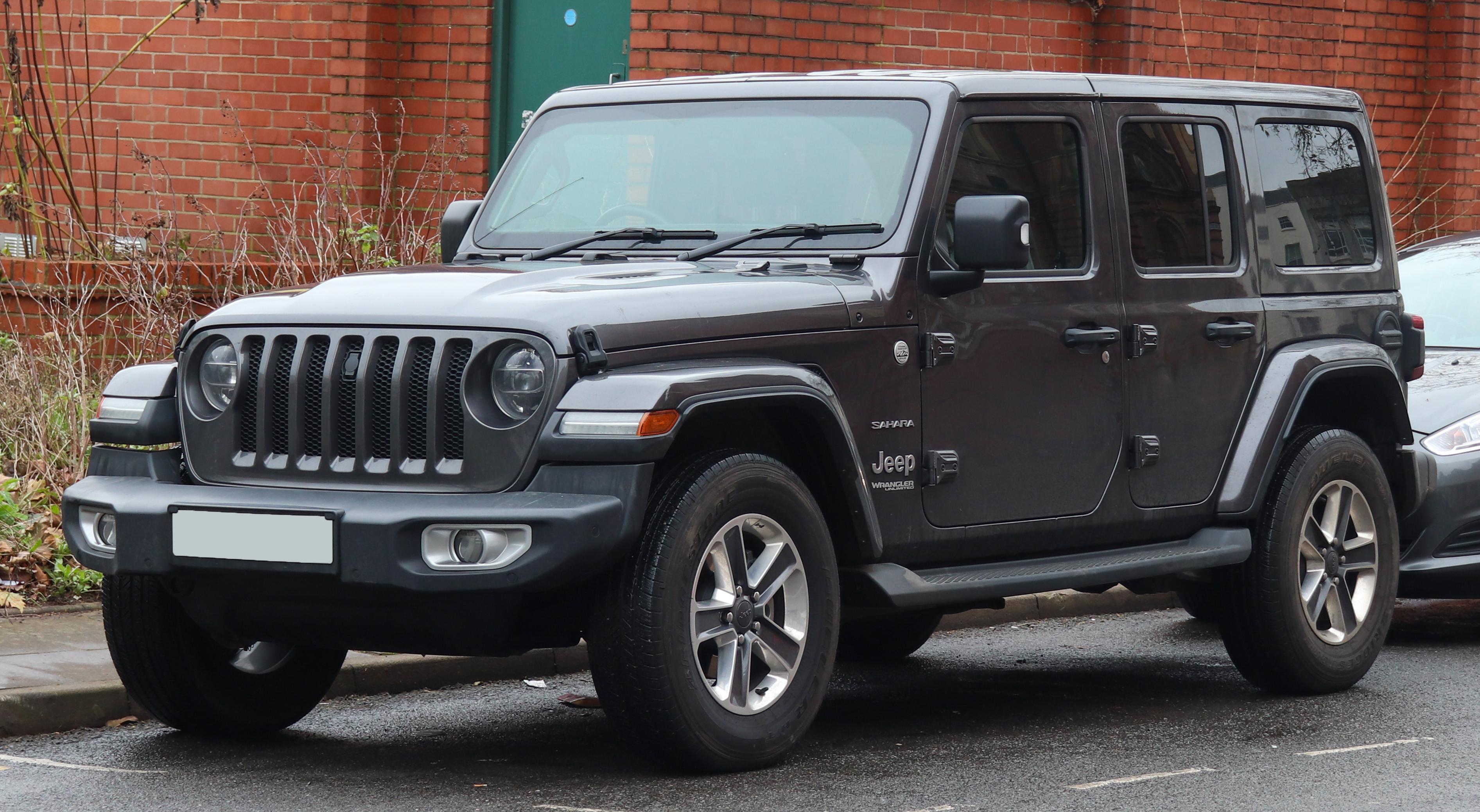 - Signs that Indicate Your Jeep Wrangler Needs Repairs