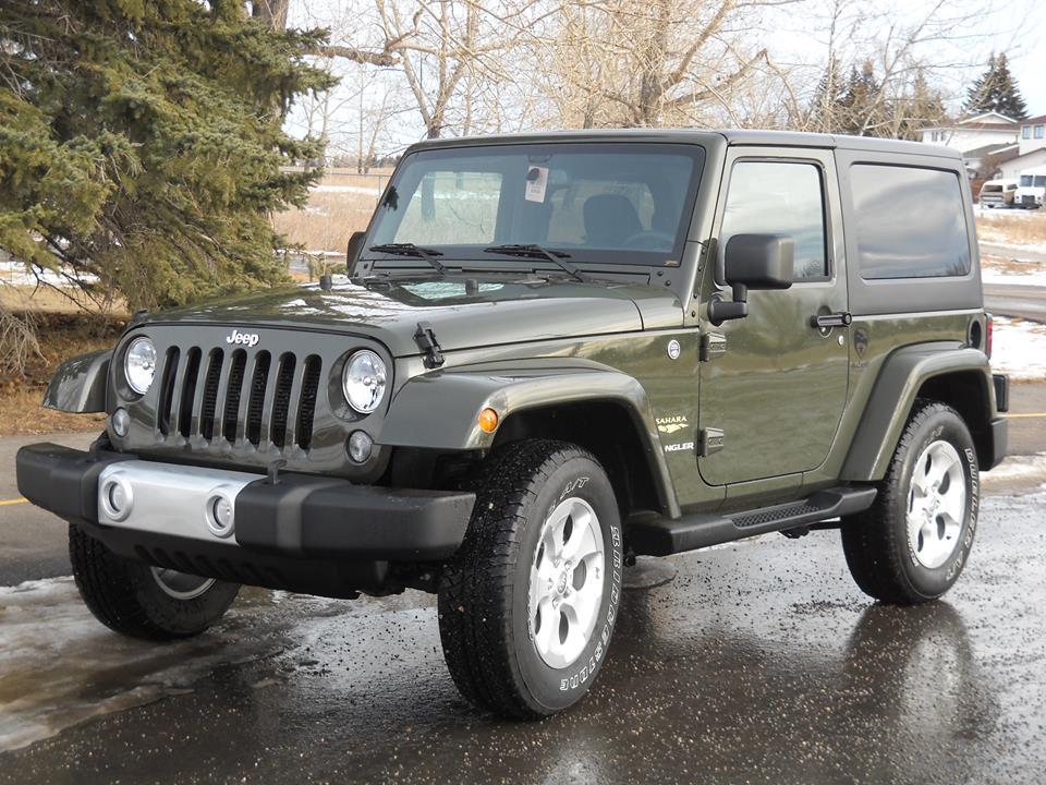 How⁤ Many Gallons Does A 2015 Jeep⁢ Wrangler Hold