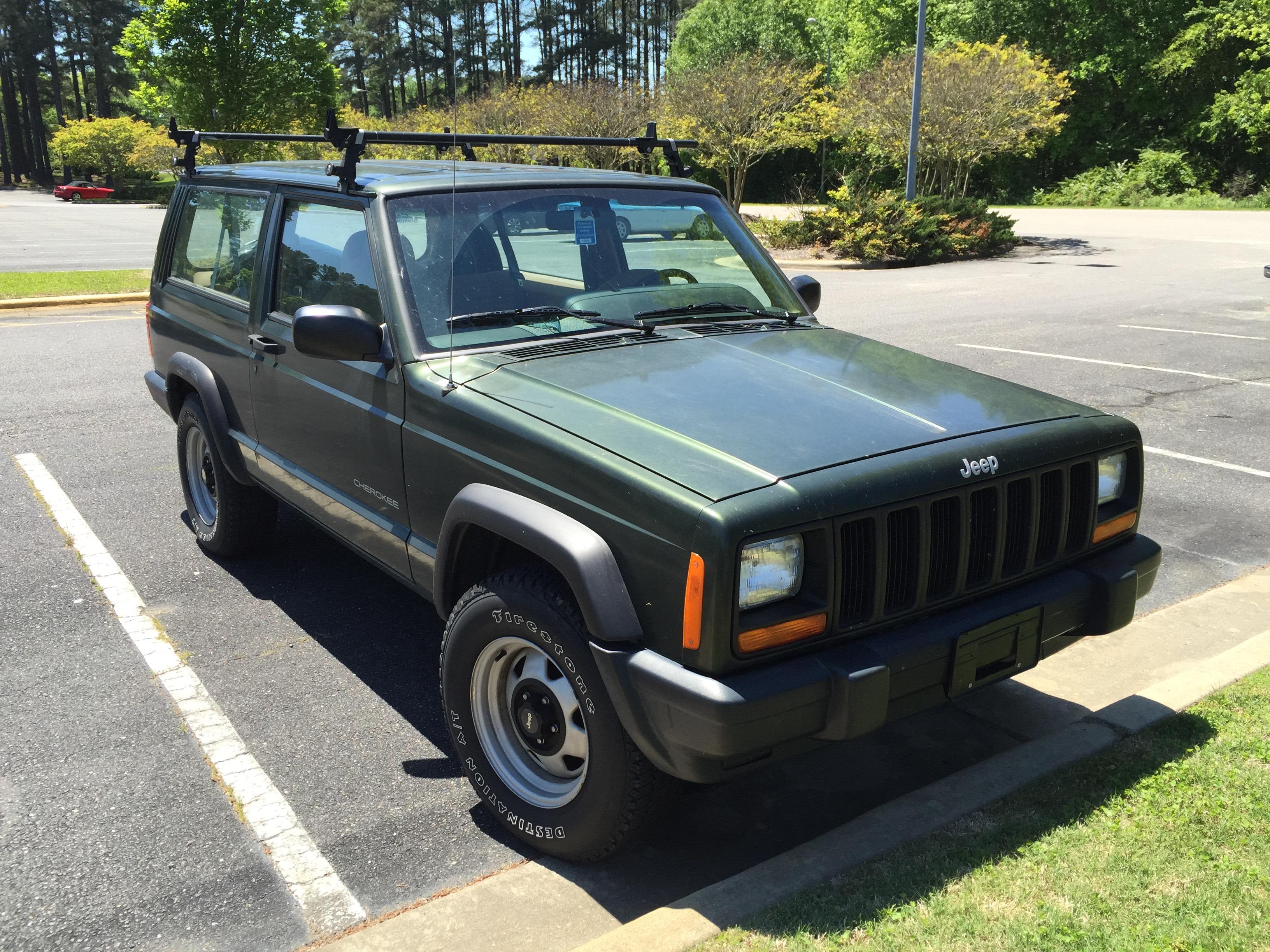 Features⁢ of the Jeep‍ XJ