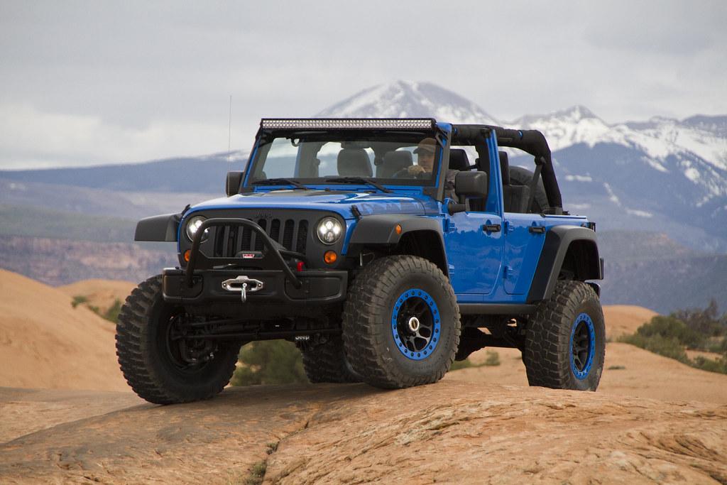 Determining the ​Market Value of a 2014 Jeep Wrangler