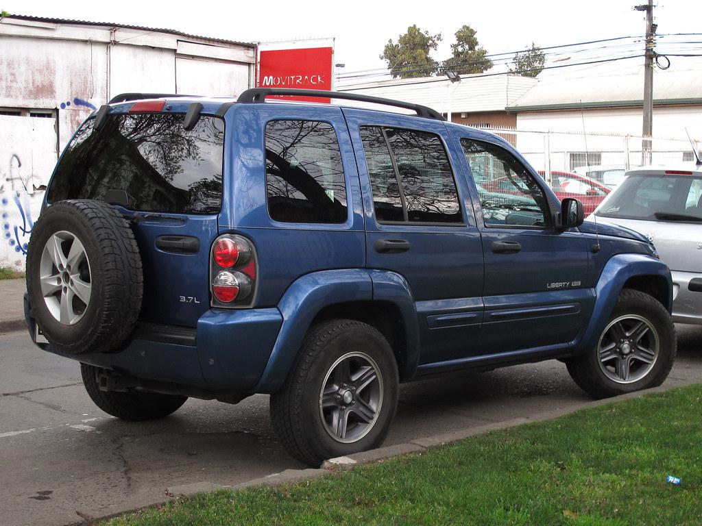 Common Mechanical Issues to Watch Out For in a Jeep‍ Liberty