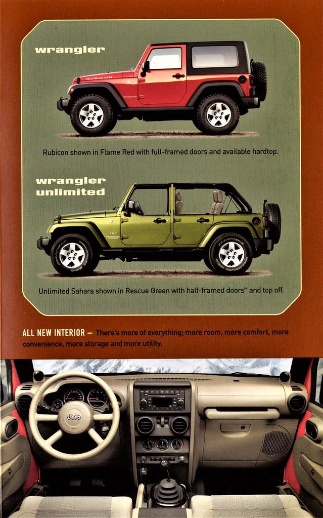 Comparing Prices of 2007 Jeep Wranglers​ in the ⁤Market