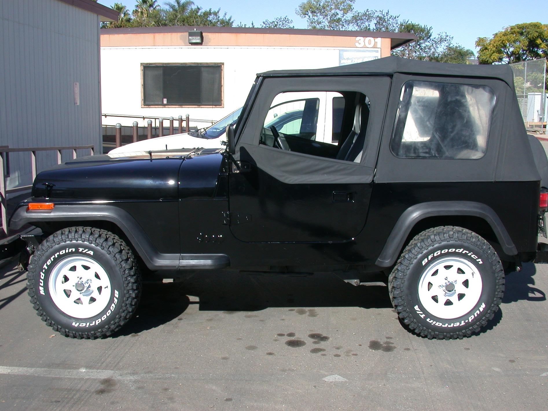 Determining ⁤the‍ Value ⁤of a 1995⁤ Jeep​ Wrangler