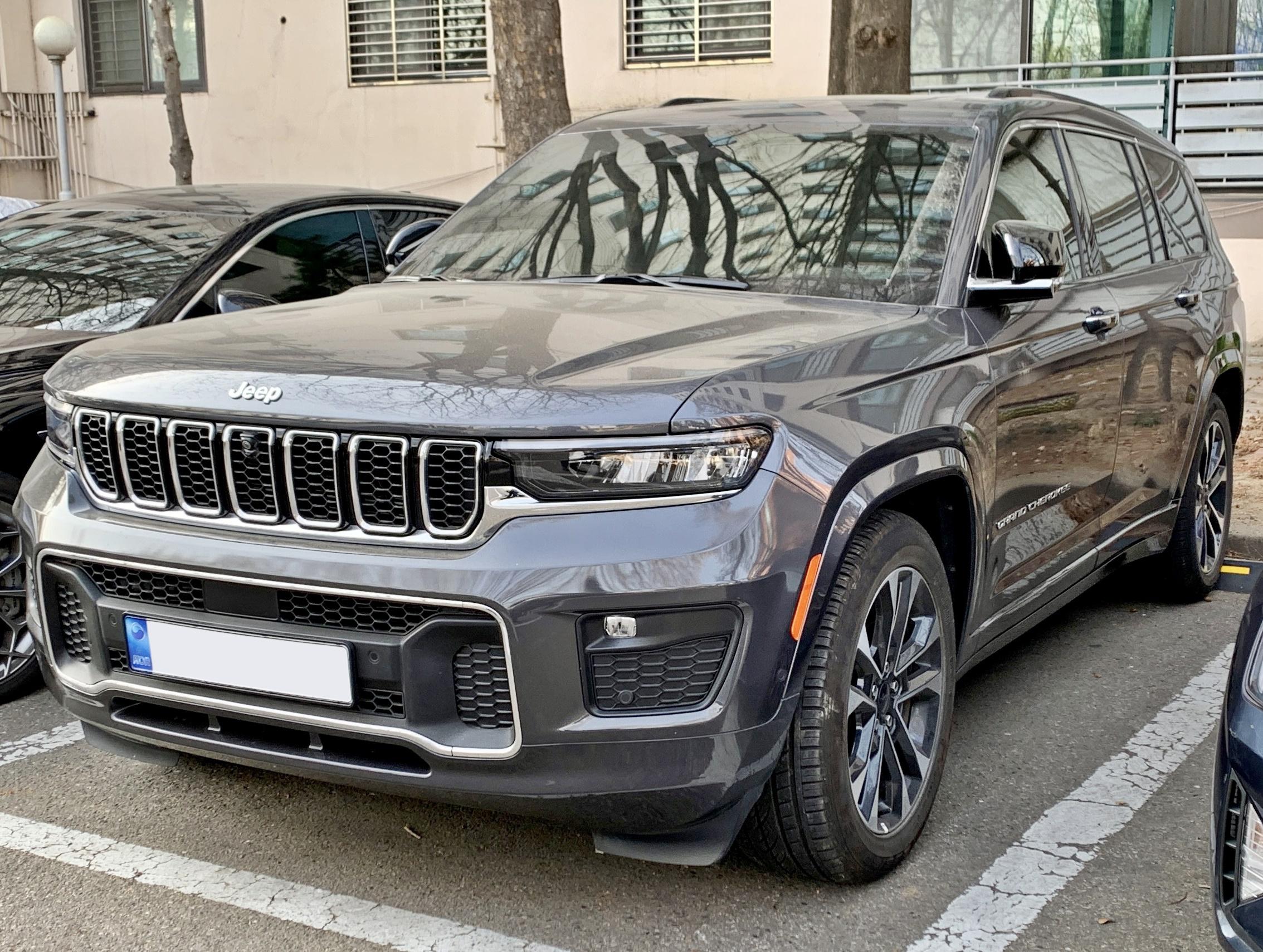 Factors Influencing⁤ the ⁣Weight of ⁤a ⁢Jeep Grand Cherokee