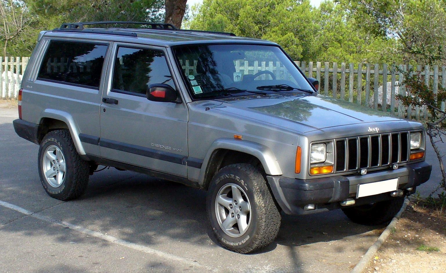 Upgrading Your Jeep Cherokee Tires: Factors to Consider
