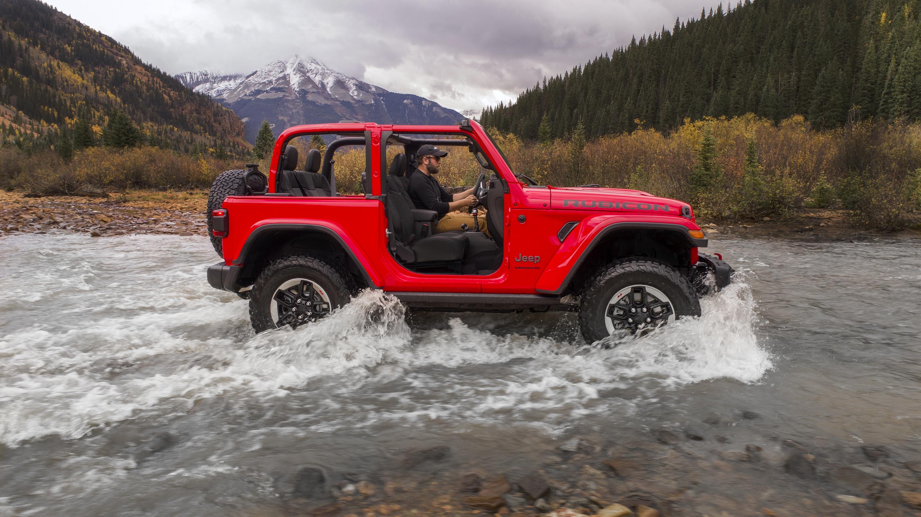 Introduction to​ the Jeep Wave