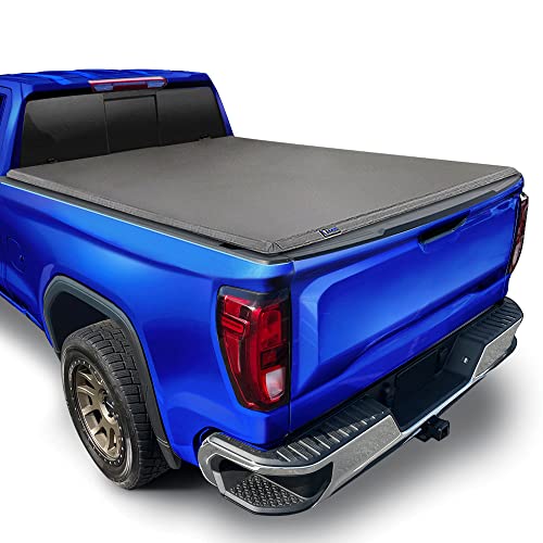 Best Truck Bed Covers For GMC Sierra 1500 in 2024