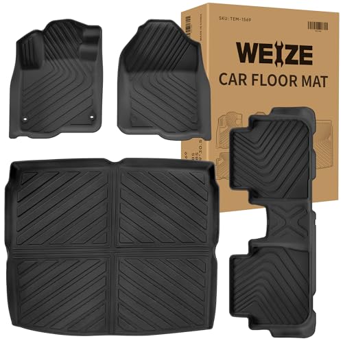 7 Best Floor Mats for Honda CRV: Ultimate Guide for Your Vehicle