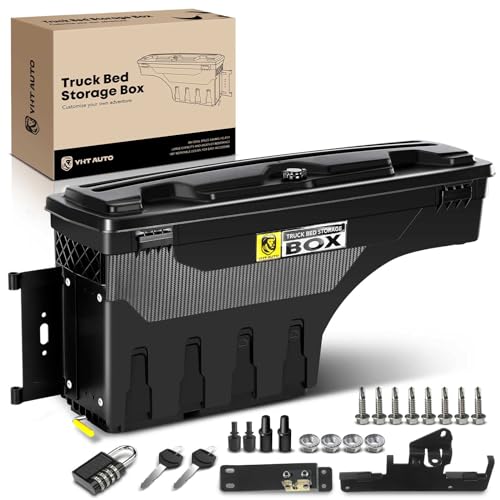 7 Best Tool Box For Toyota Tacoma
