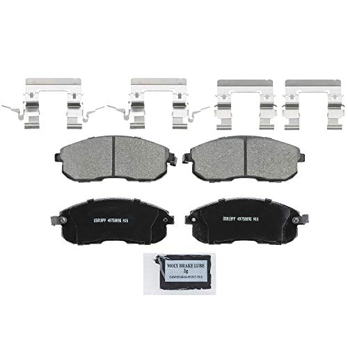 8 Best Brake Pads for Nissan Altima in 2024