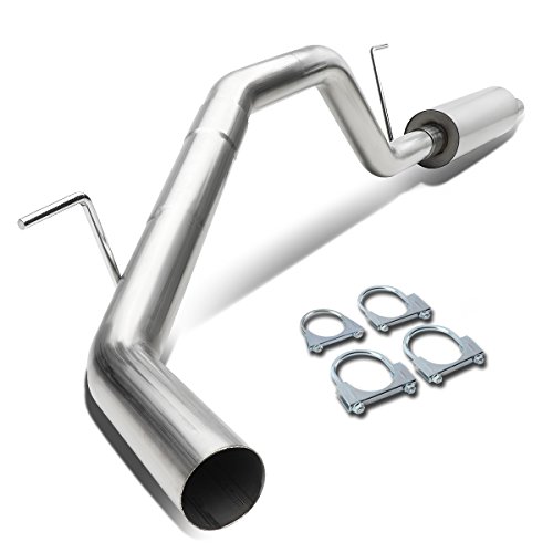 8 Best Exhaust System For Nissan Titan 2024