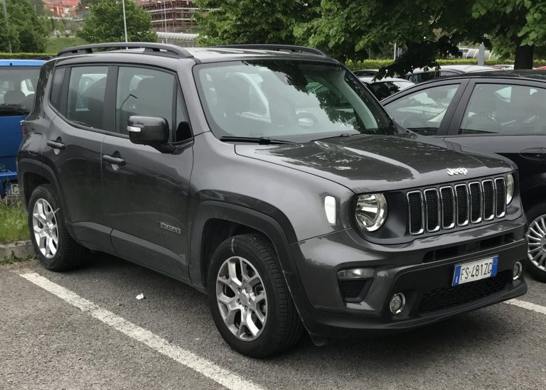 How Long Does A Jeep Renegade Last