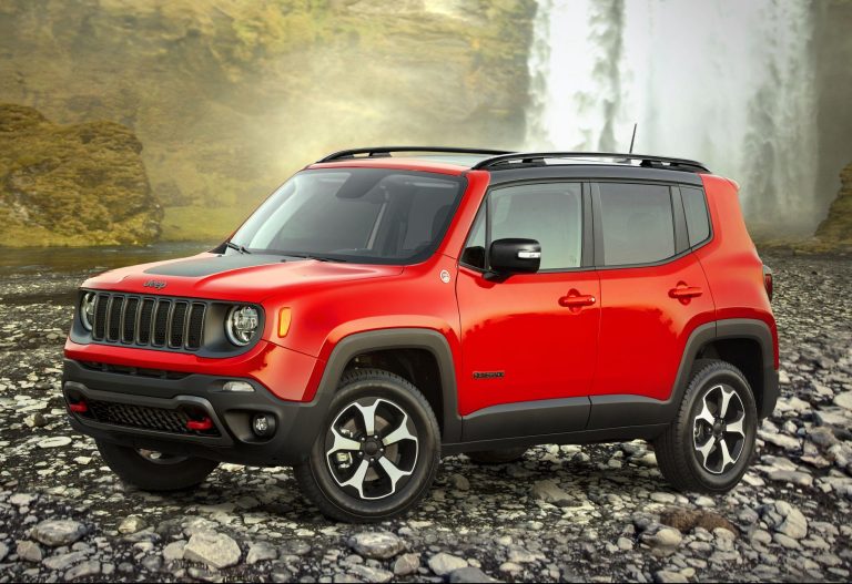 How To Start Jeep Renegade With Key