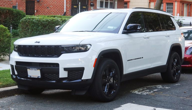 How Much Is A 2023 Jeep Grand Cherokee