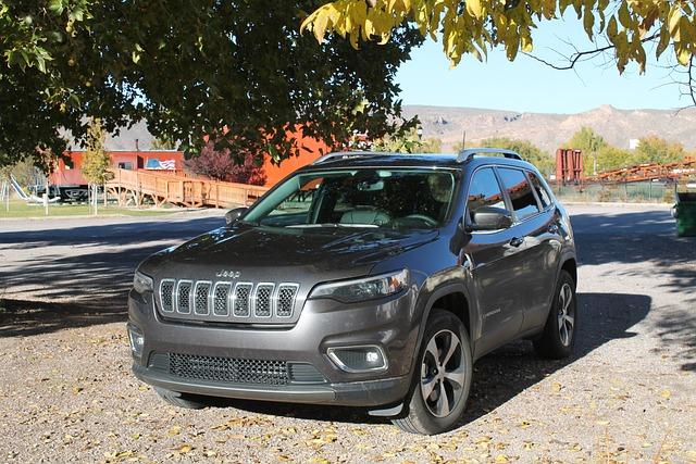 Jeep Cherokee Can Be Flat-Towed When It Is Equipped With ______________.