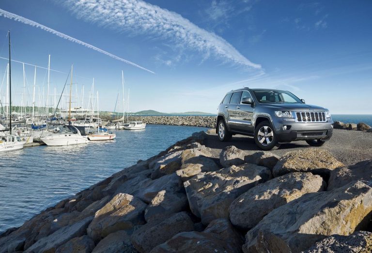 What Are The Jeep Grand Cherokee Trim Levels