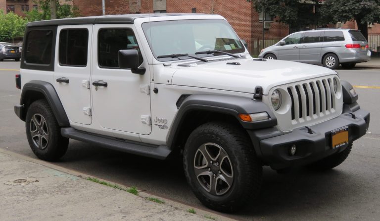 What Year Is The Best Jeep Wrangler