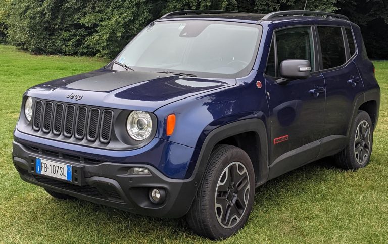 What Kind Of Oil Does A 2017 Jeep Renegade Take