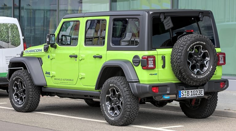 What Is Jeep Jl