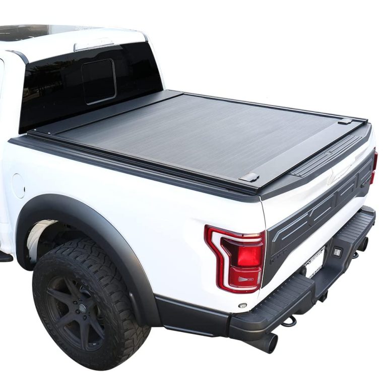 What Is The Best Tonneau Cover For Jeep Gladiator