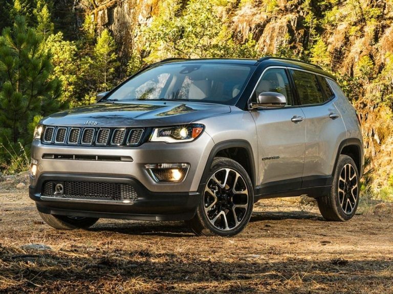 How To Jump 2018 Jeep Compass
