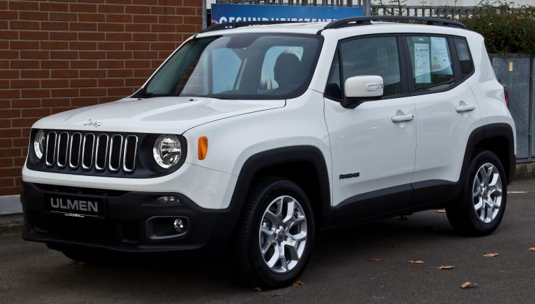 What Is The Towing Capacity Of A Jeep Renegade