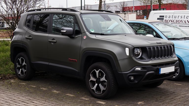 What Oil Does A 2017 Jeep Renegade Take