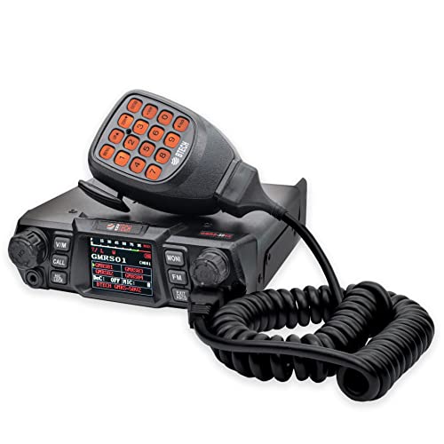 6 Best GMRS Radio for Jeep in 2024