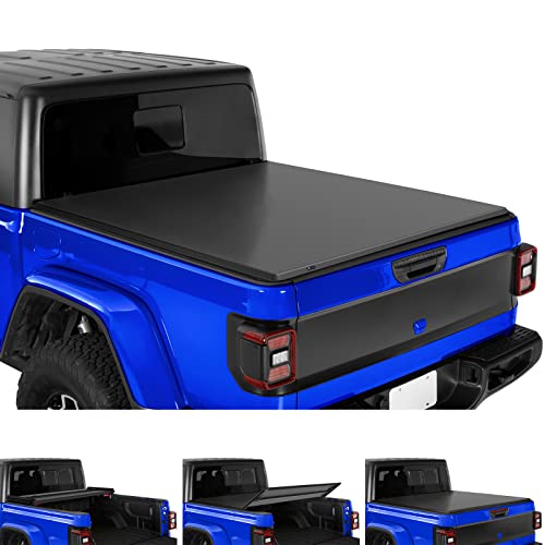 Top 6 Best Jeep Gladiator Tonneau Covers for Ultimate Protection 2024