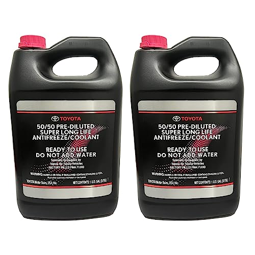 6 Best Coolant for Toyota Tacoma for Optimal Performance
