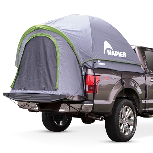 6 Best Truck Bed Tent for Toyota Tacoma 2024