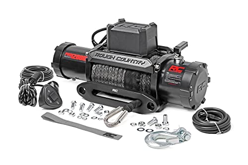 Top 6 Best Winch for Jeep Wrangler 2024